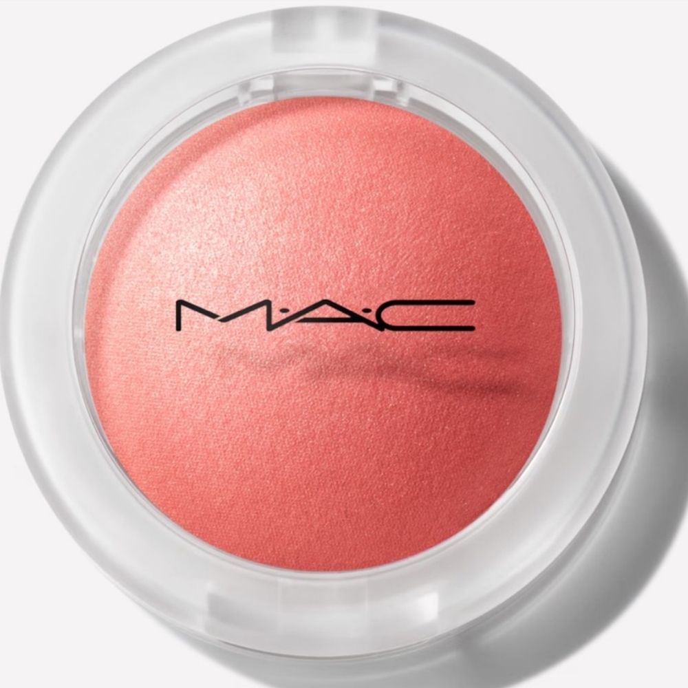 2 MAC Cosmetics Glow Play Cushiony Blush Bundle Of 2, New No Box